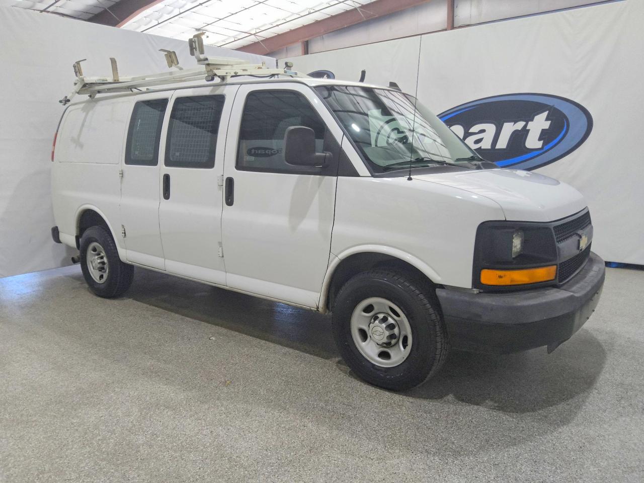 1GCWGAFF0G1226857 · 2016 CHEVROLET EXPRESS G2500 · 4/13