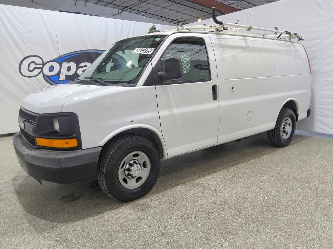 1GCWGAFF0G1226857 · 2016 CHEVROLET EXPRESS G2500