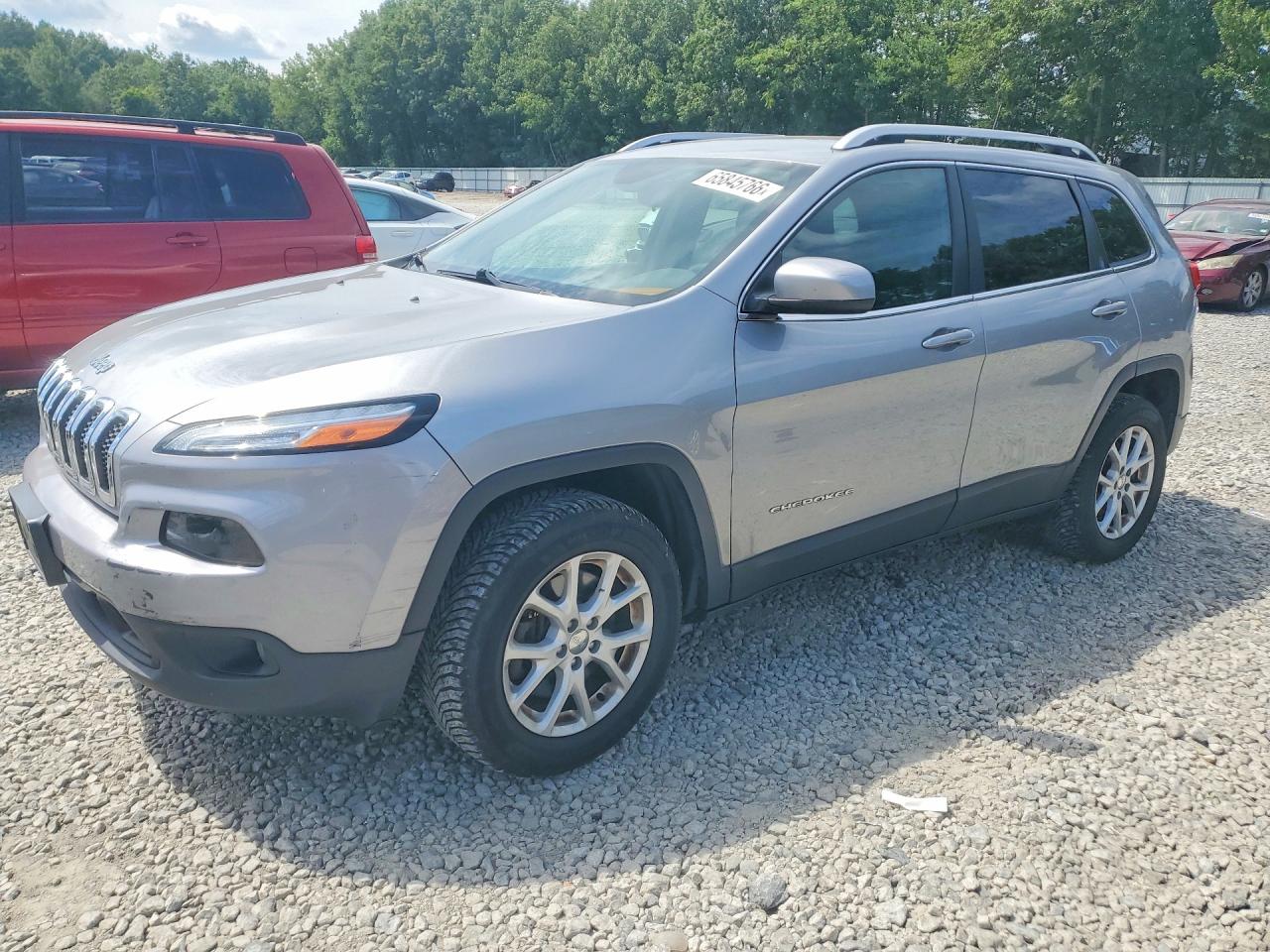 1C4PJMCB2HW632314 · 2017 JEEP CHEROKEE