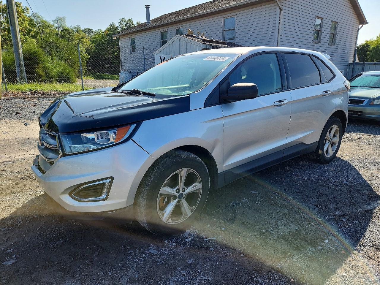 2FMTK3G89FBC01757 · 2015 FORD EDGE