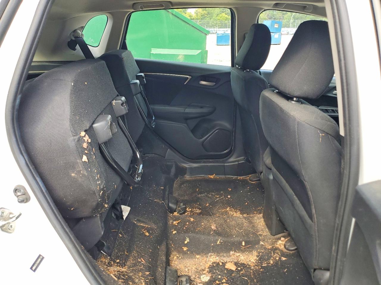 JHMGK5H73GX006138 · 2016 HONDA FIT · 10/12