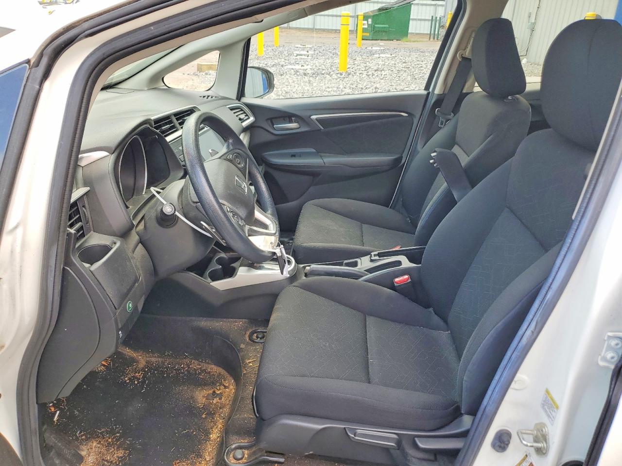 JHMGK5H73GX006138 · 2016 HONDA FIT · 7/12