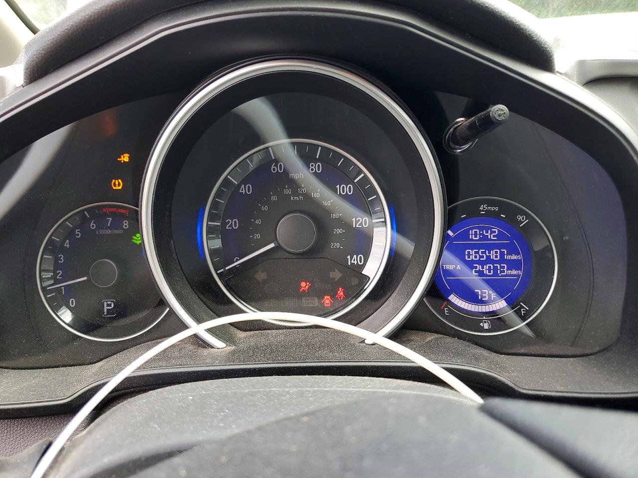 JHMGK5H73GX006138 · 2016 HONDA FIT · 9/12