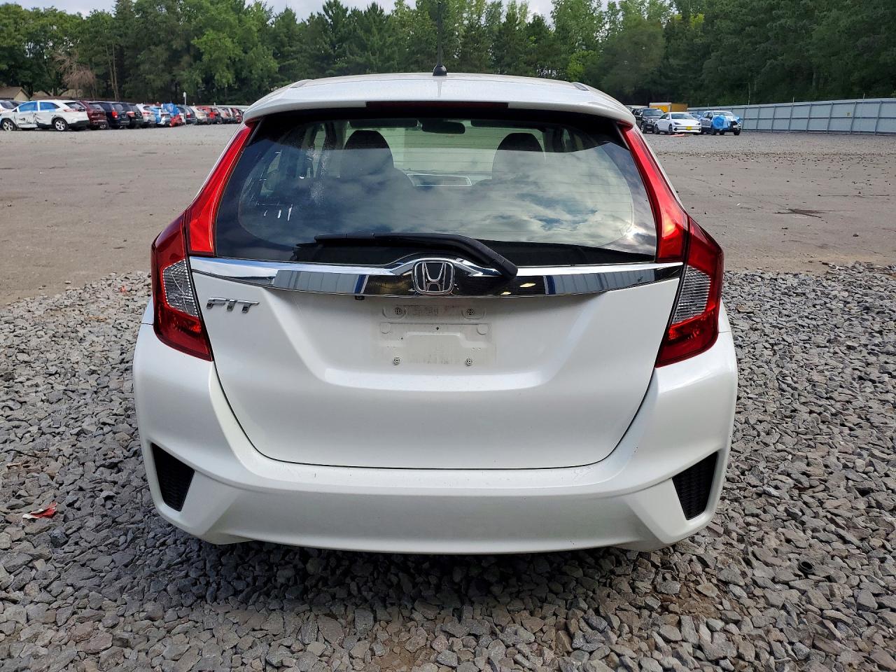 JHMGK5H73GX006138 · 2016 HONDA FIT · 6/12
