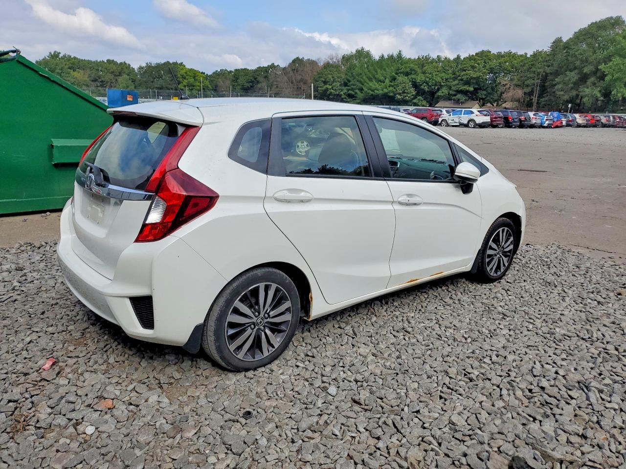 JHMGK5H73GX006138 · 2016 HONDA FIT · 3/12
