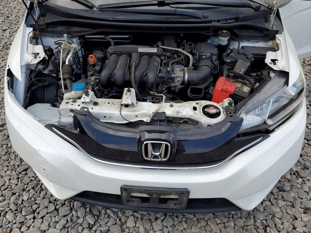 JHMGK5H73GX006138 · 2016 HONDA FIT · 11/12