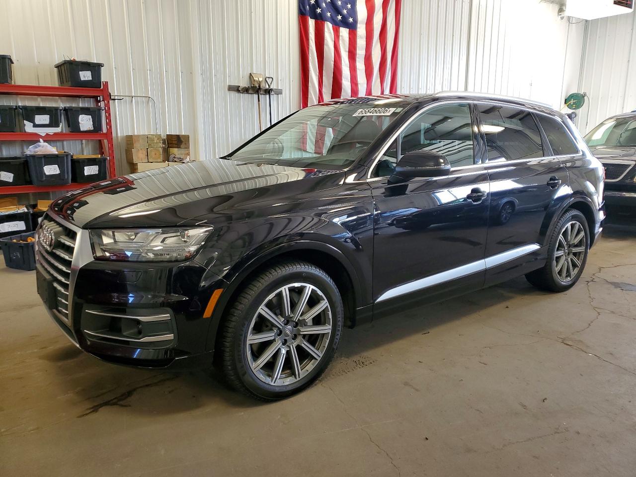 WA1LAAF74JD012869 · 2018 AUDI Q7