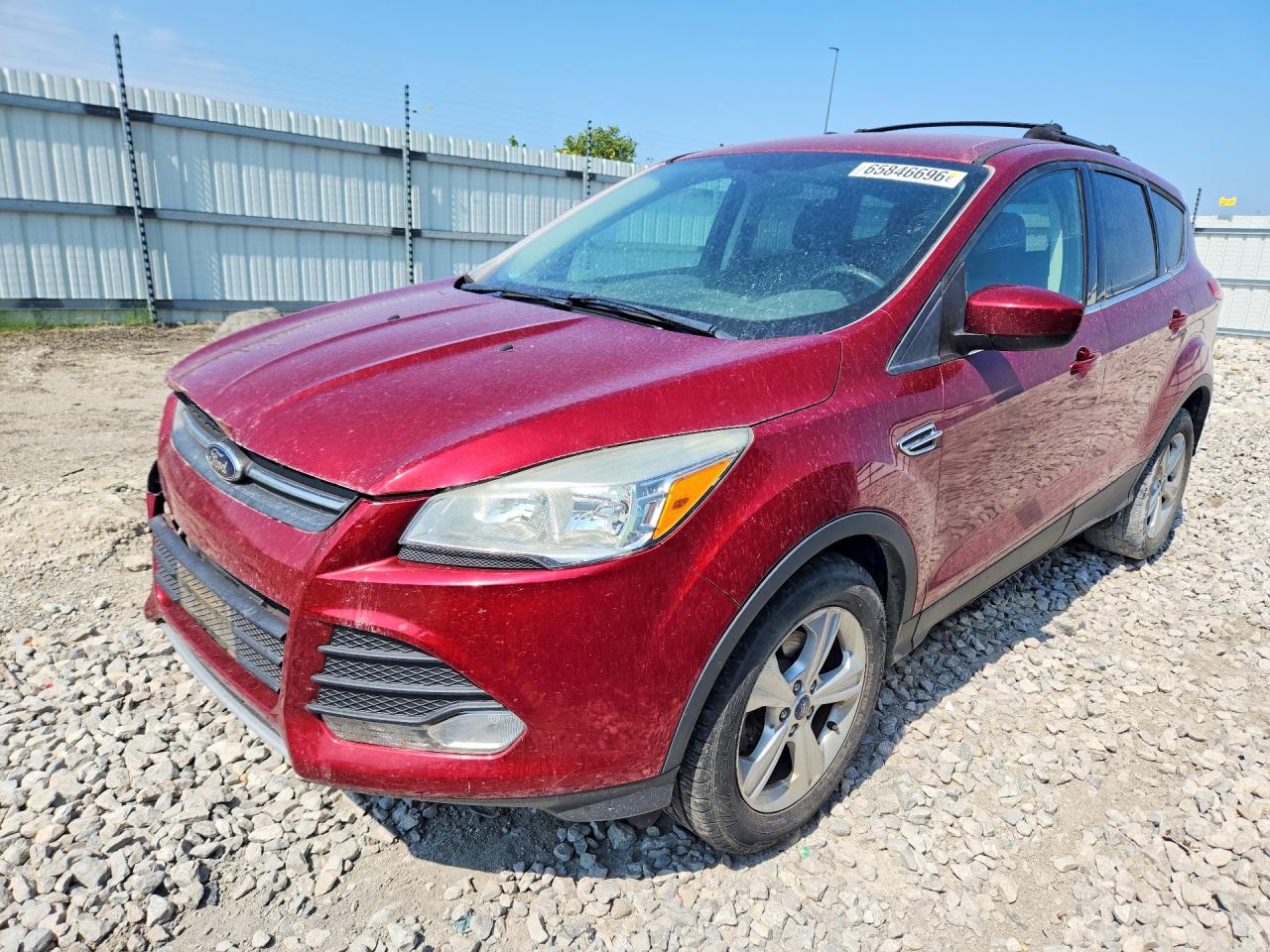 2014 FORD ESCAPE