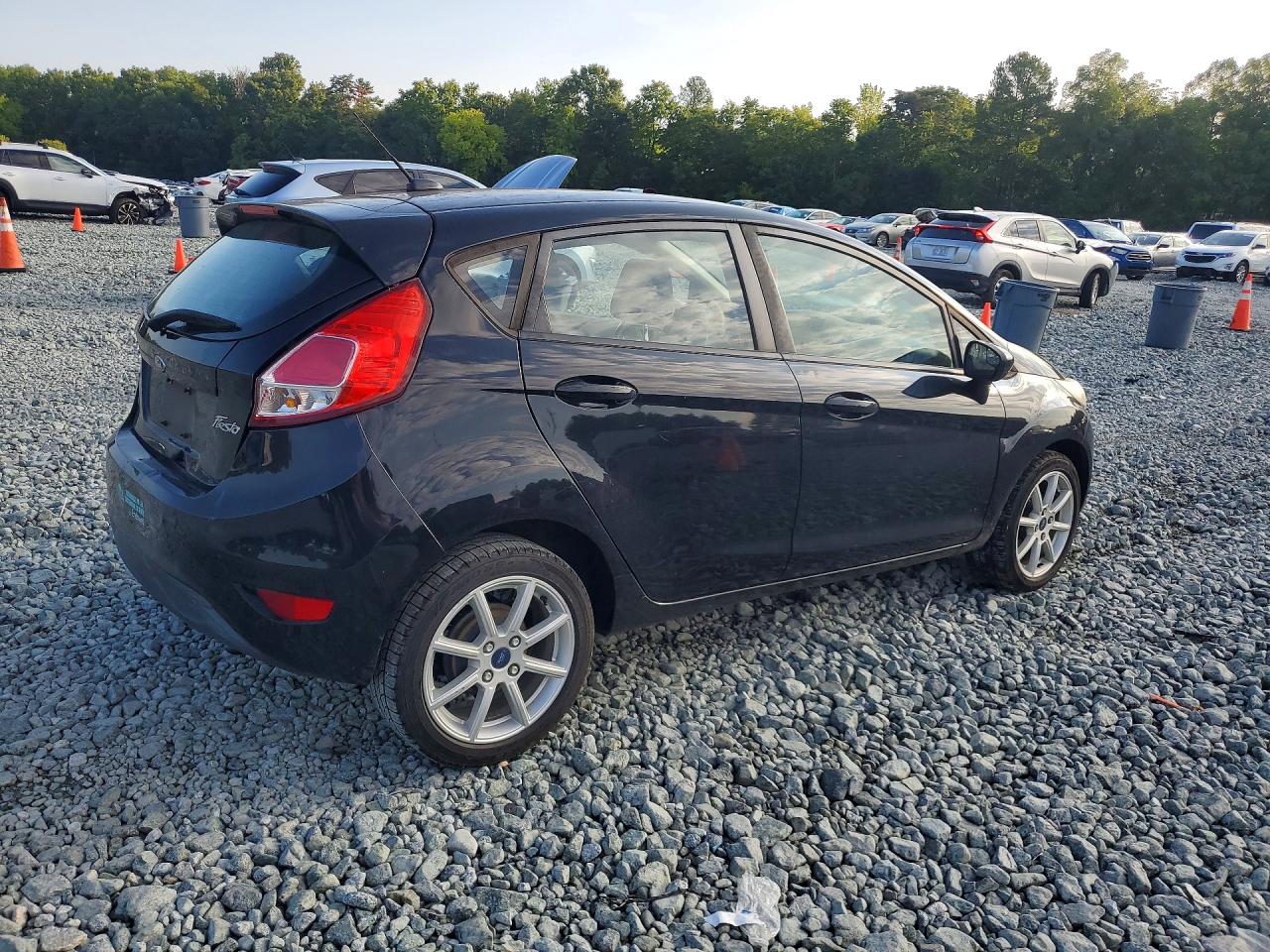 3FADP4EJ2HM136358 · 2017 FORD FIESTA · 3/12