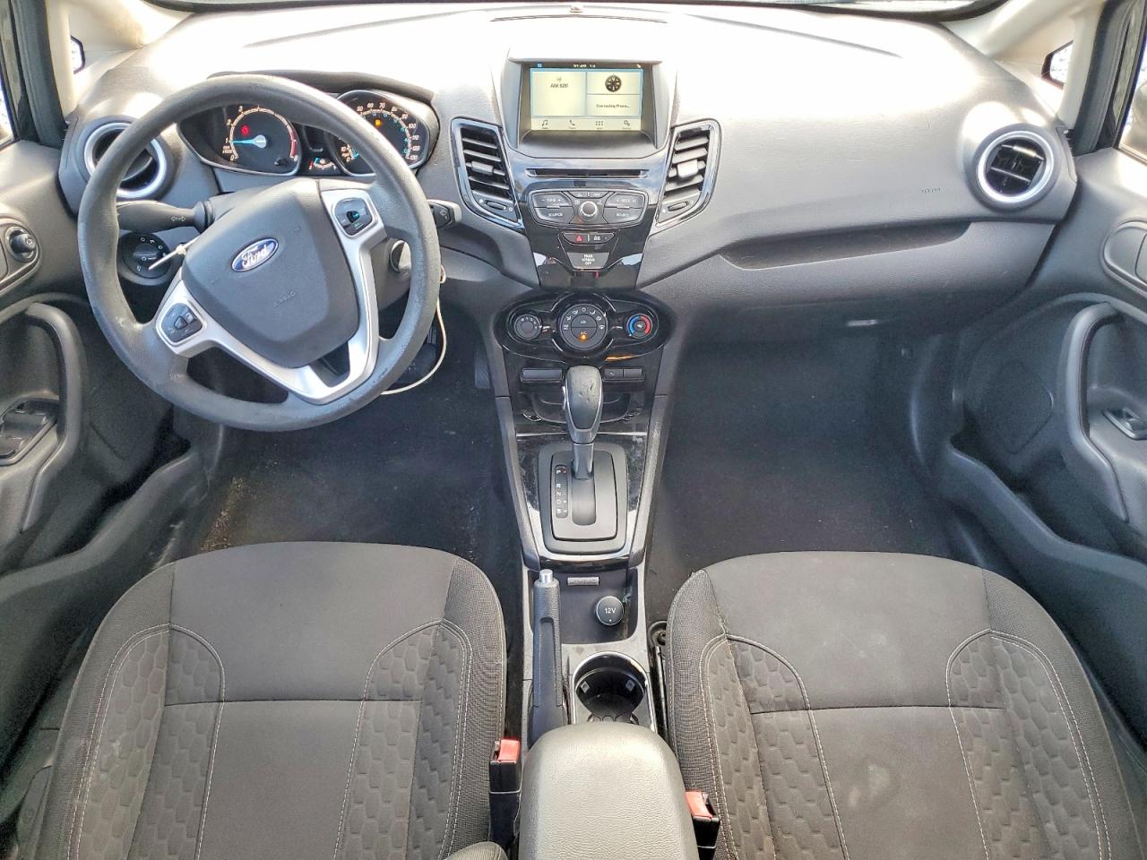 3FADP4EJ2HM136358 · 2017 FORD FIESTA · 8/12