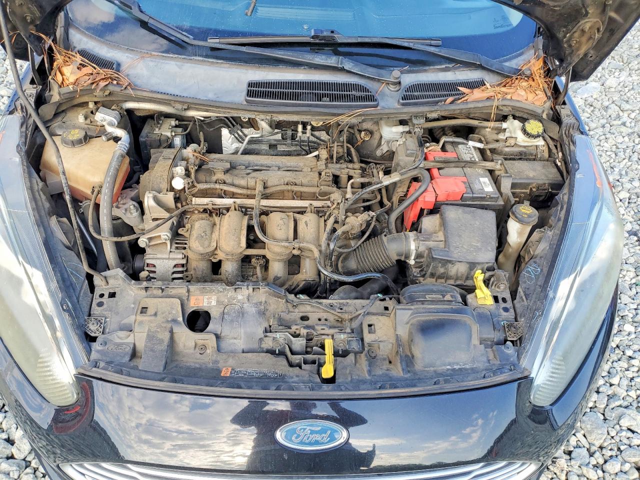 3FADP4EJ2HM136358 · 2017 FORD FIESTA · 11/12