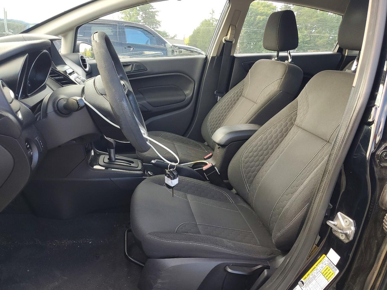 3FADP4EJ2HM136358 · 2017 FORD FIESTA · 7/12