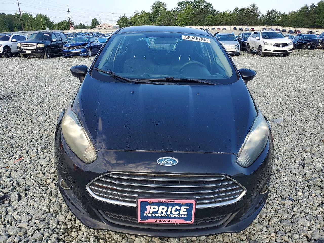 3FADP4EJ2HM136358 · 2017 FORD FIESTA · 5/12