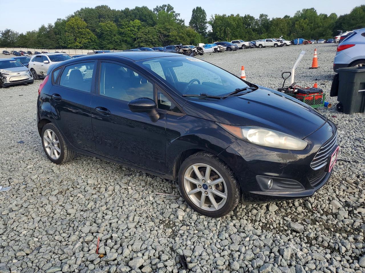 3FADP4EJ2HM136358 · 2017 FORD FIESTA · 4/12