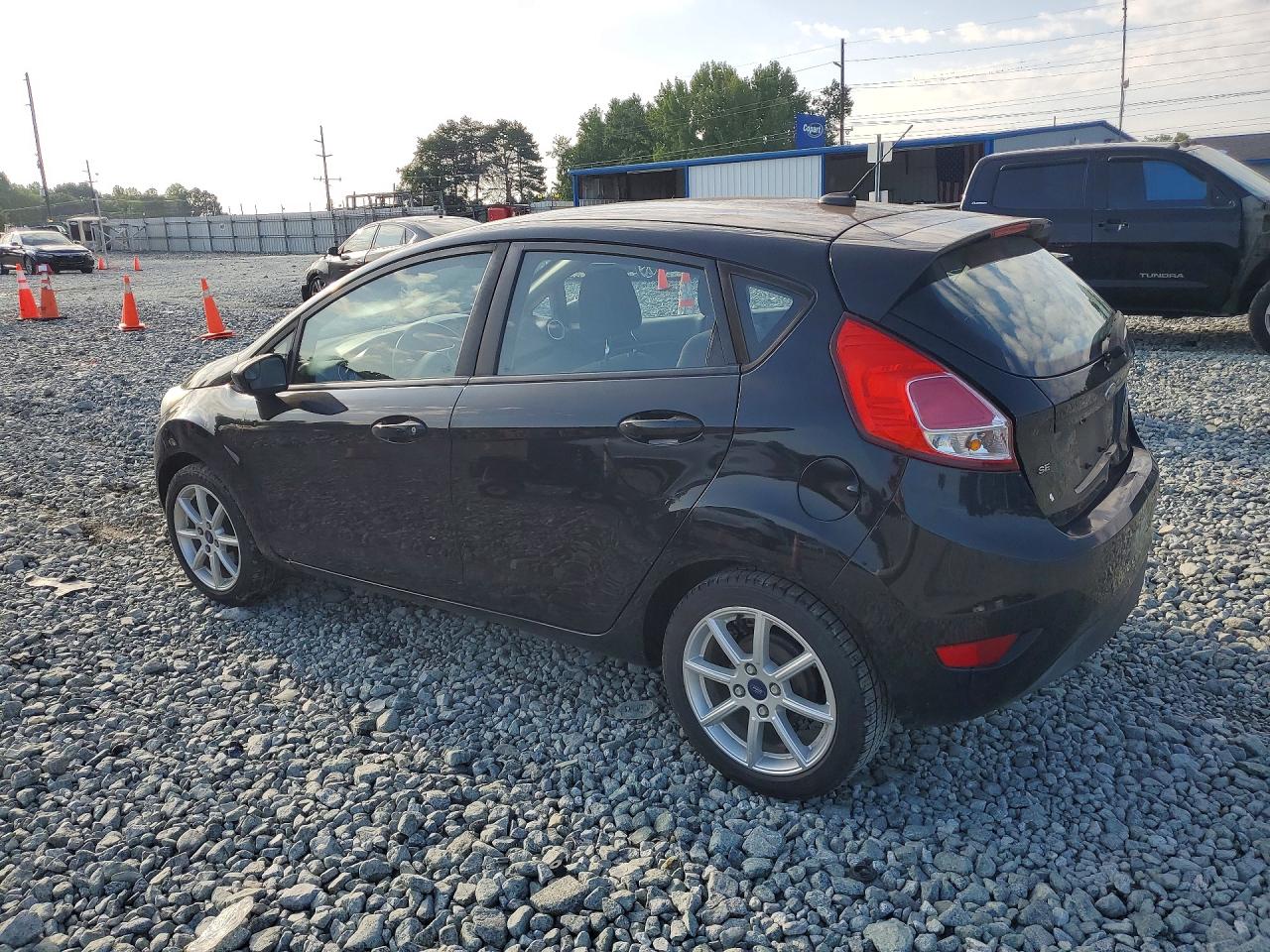 3FADP4EJ2HM136358 · 2017 FORD FIESTA · 2/12