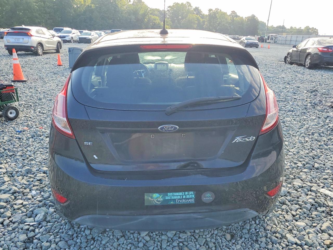 3FADP4EJ2HM136358 · 2017 FORD FIESTA · 6/12