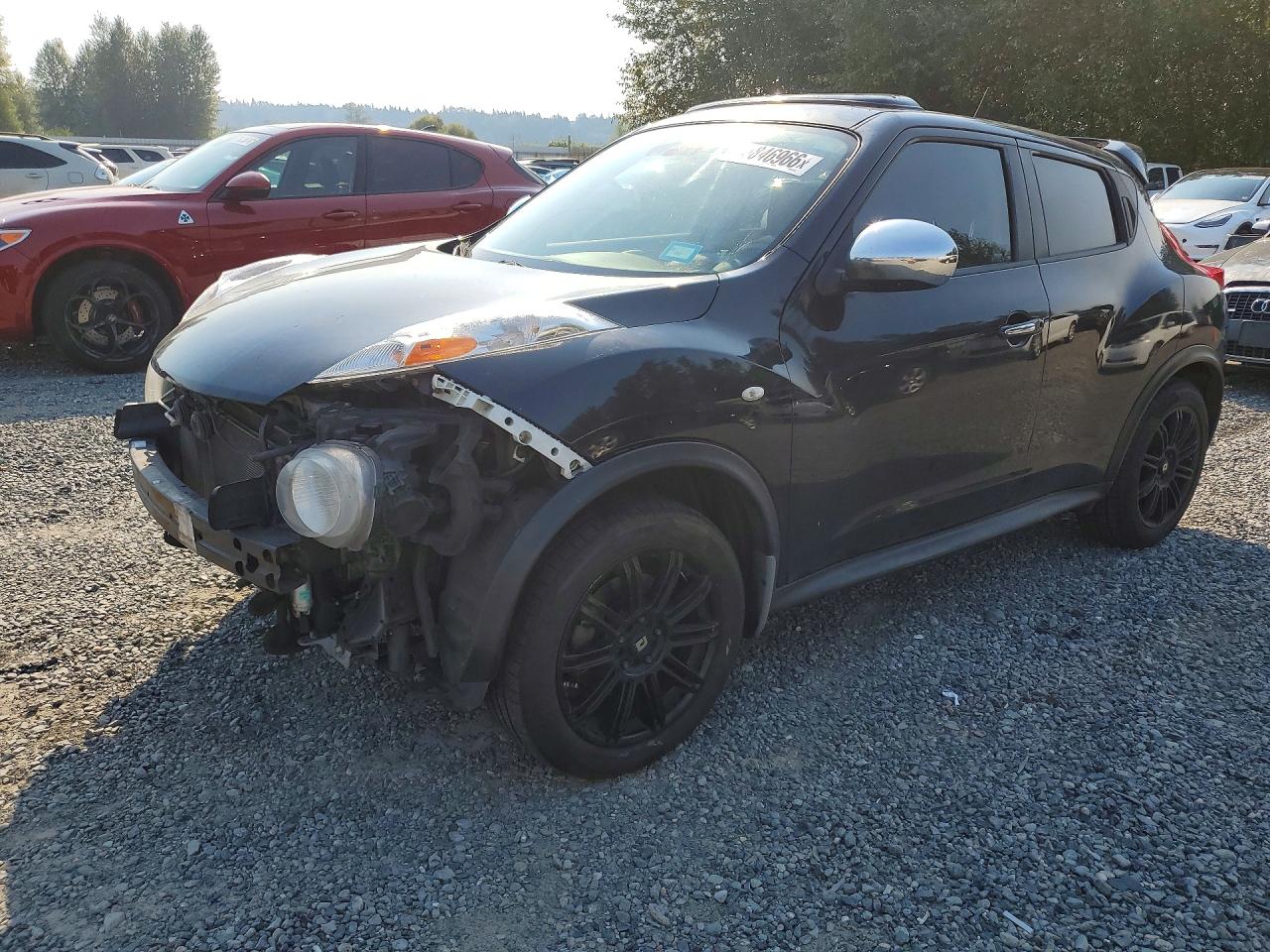 2011 NISSAN JUKE