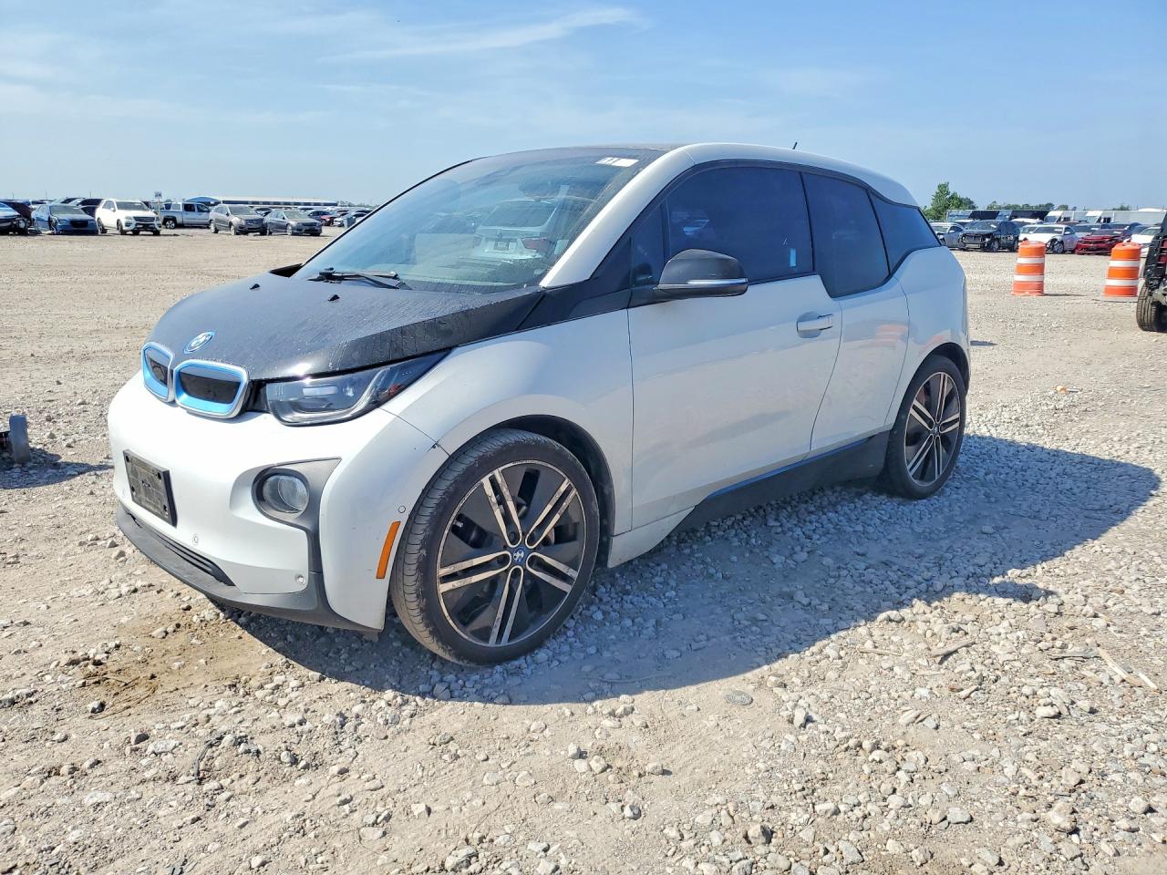 2016 BMW I3