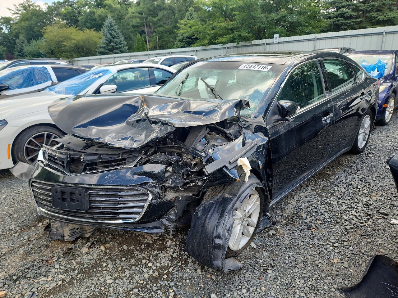 4T1BK1EB6DU040600 · 2013 TOYOTA AVALON