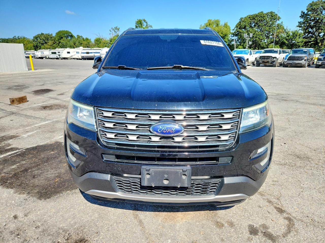 1FM5K8D86HGB79111 · 2017 FORD EXPLORER · 5/13