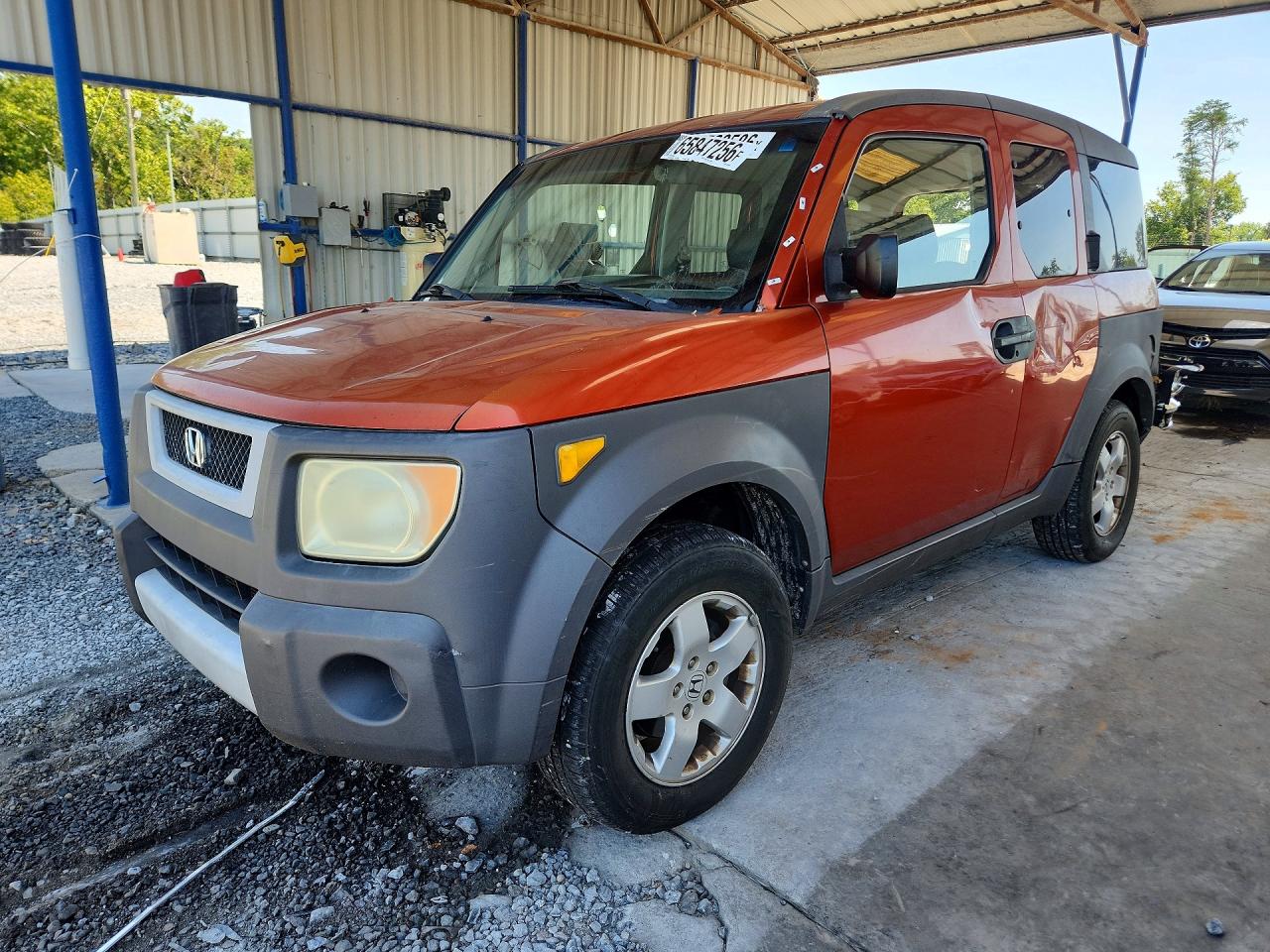 2004 HONDA ELEMENT