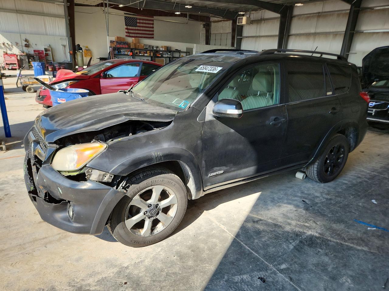 2T3DF4DV6CW258150 · 2012 TOYOTA RAV4
