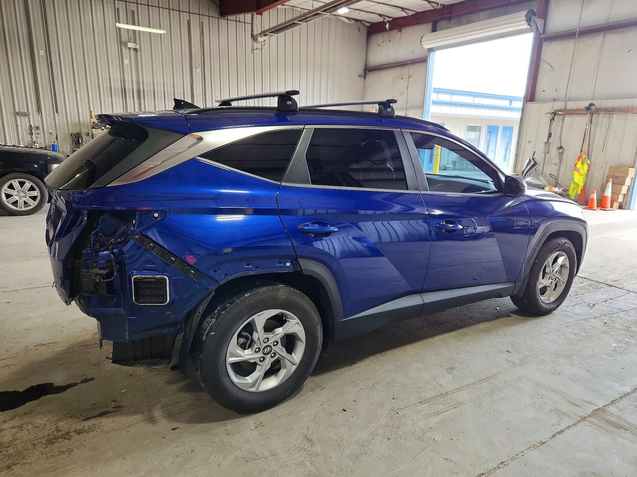 5NMJB3AE6NH043470 · 2022 HYUNDAI TUCSON · 3/14