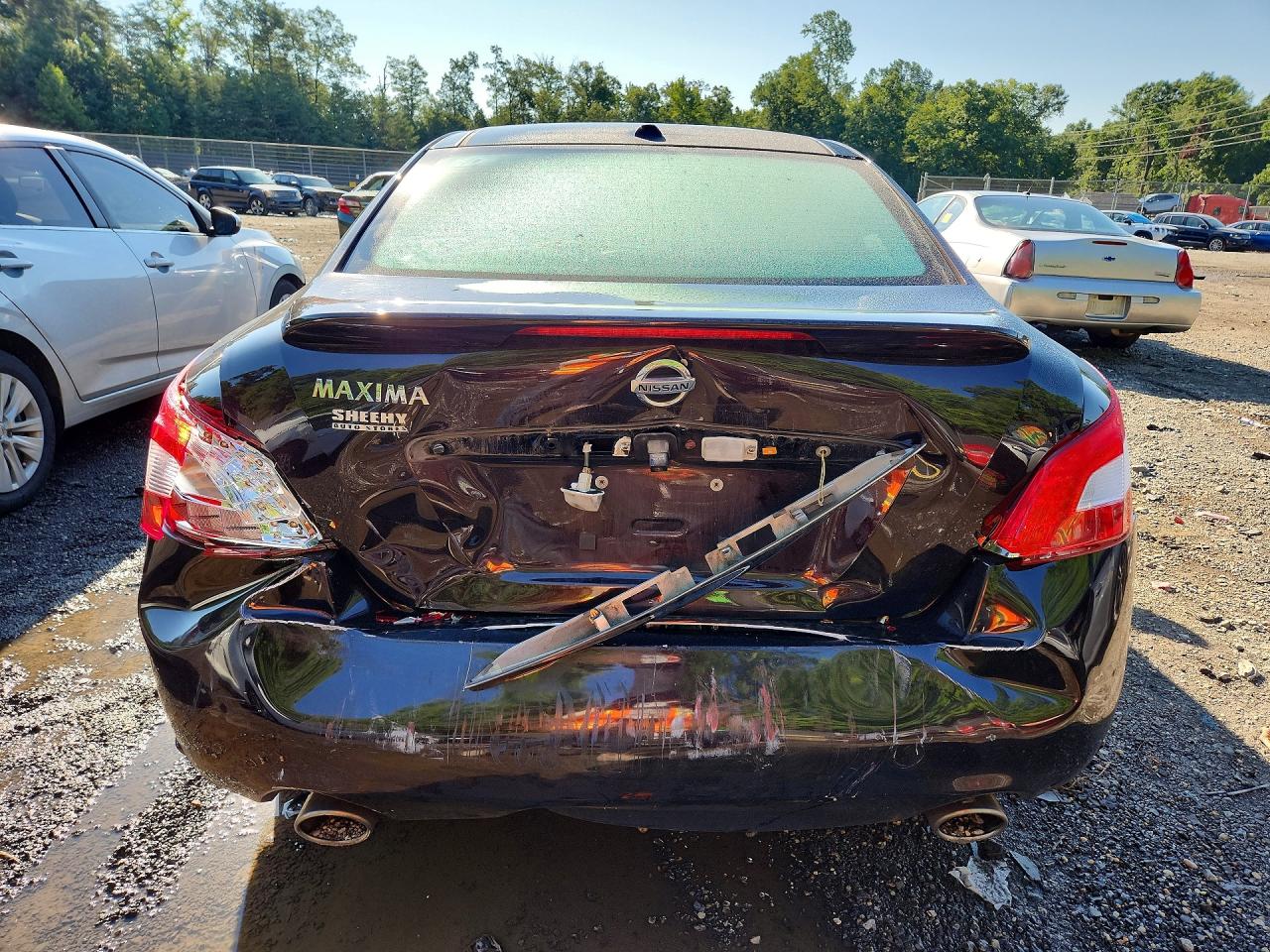 1N4AA5AP6BC841936 · 2011 NISSAN MAXIMA · 6/12