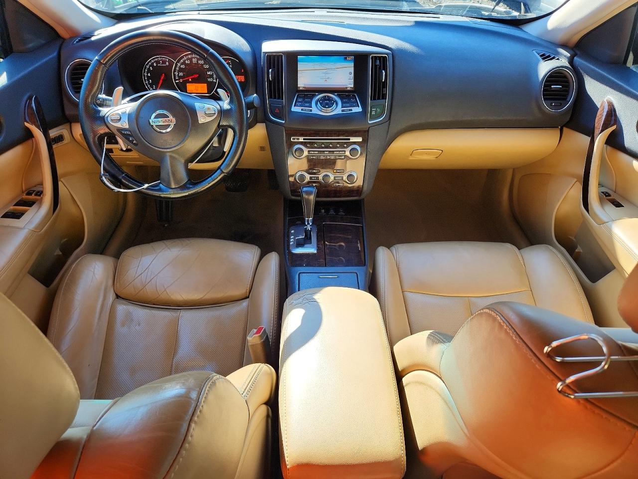 1N4AA5AP6BC841936 · 2011 NISSAN MAXIMA · 8/12