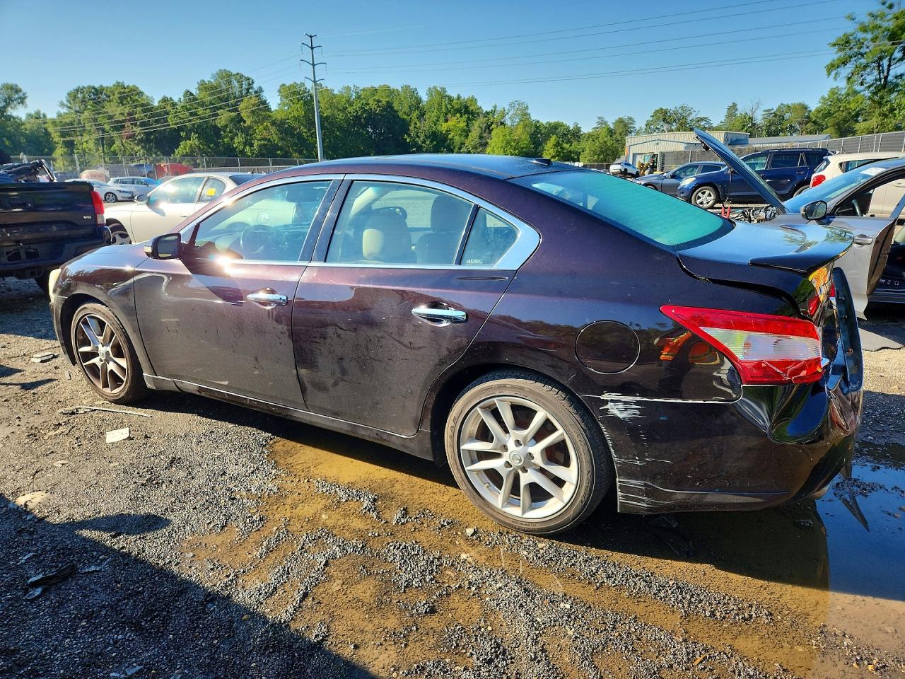 1N4AA5AP6BC841936 · 2011 NISSAN MAXIMA · 2/12