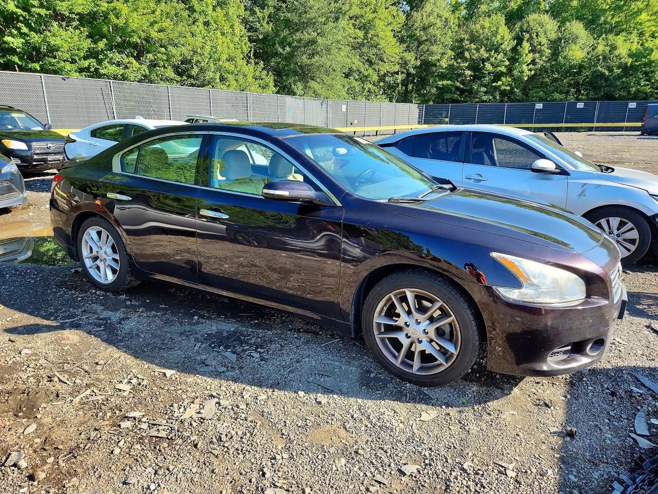 1N4AA5AP6BC841936 · 2011 NISSAN MAXIMA · 4/12