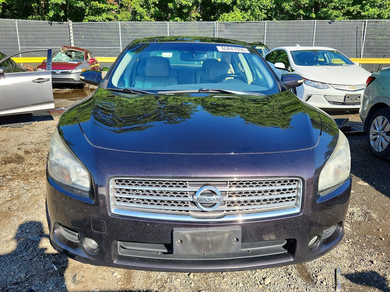 1N4AA5AP6BC841936 · 2011 NISSAN MAXIMA · 5/12