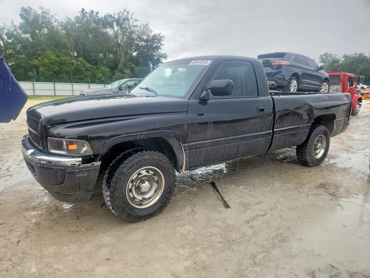 2000 DODGE RAM 1500