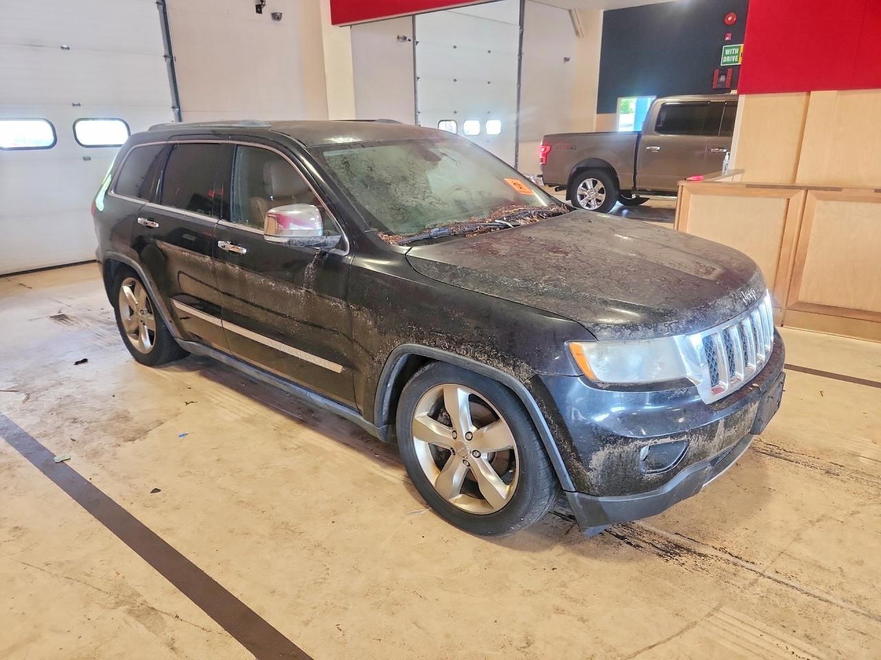 1C4RJFCT6CC222493 · 2012 JEEP GRAND CHEROKEE · 4/13