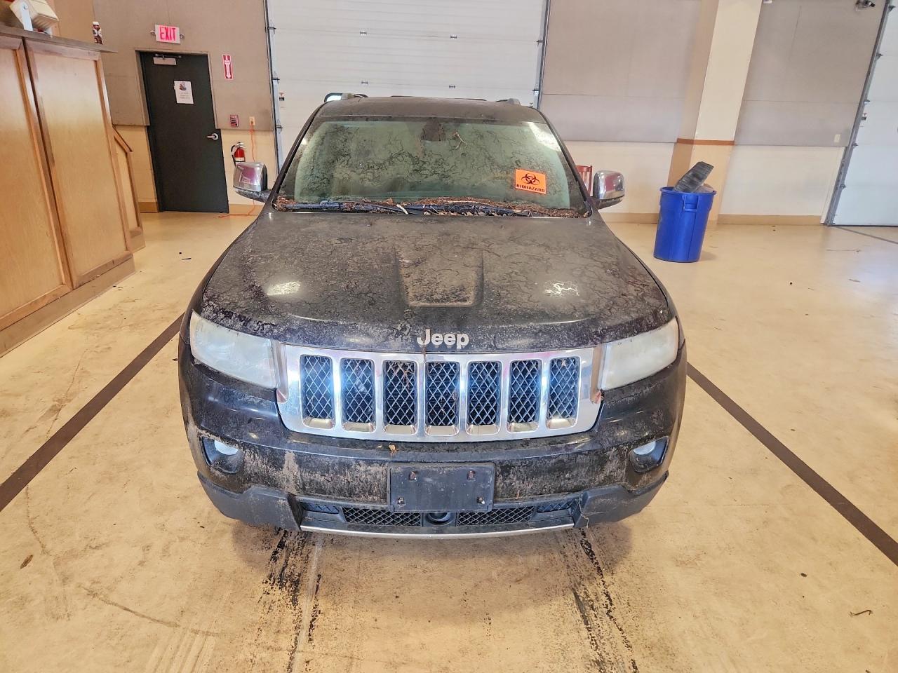 1C4RJFCT6CC222493 · 2012 JEEP GRAND CHEROKEE · 5/13