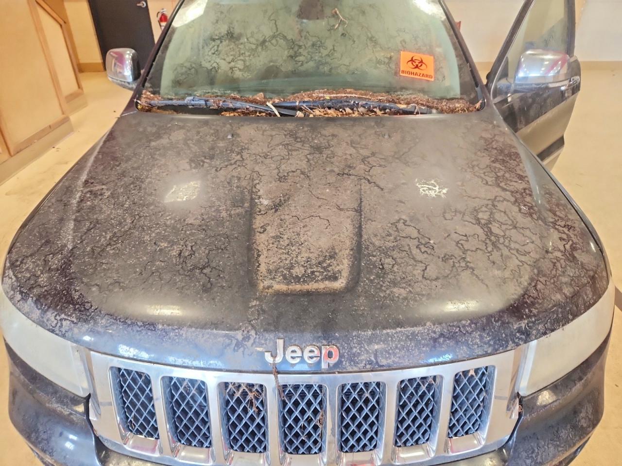 1C4RJFCT6CC222493 · 2012 JEEP GRAND CHEROKEE · 12/13