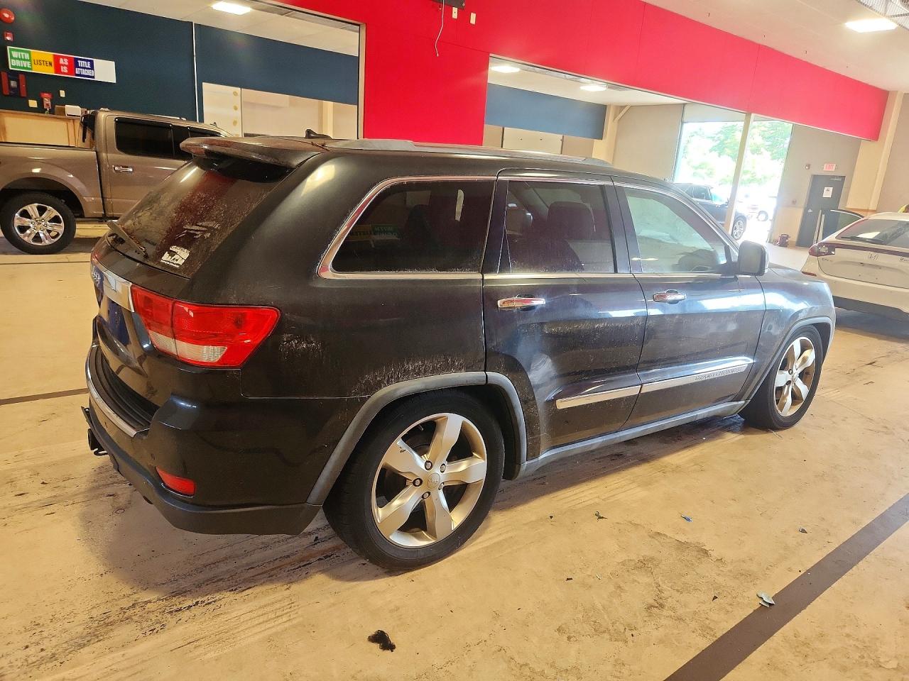 1C4RJFCT6CC222493 · 2012 JEEP GRAND CHEROKEE · 3/13