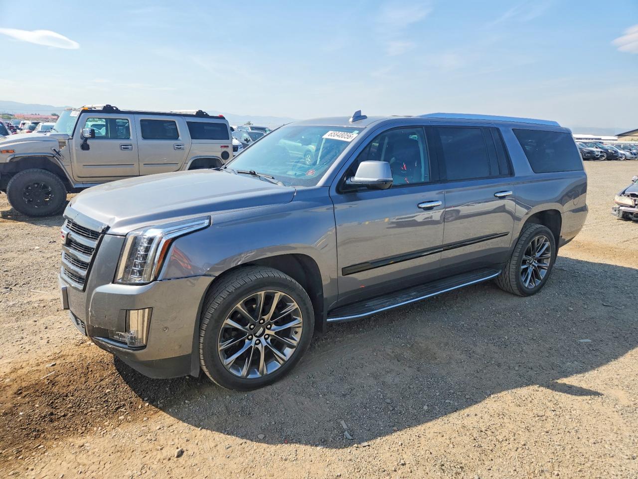 2020 CADILLAC ESCALADE