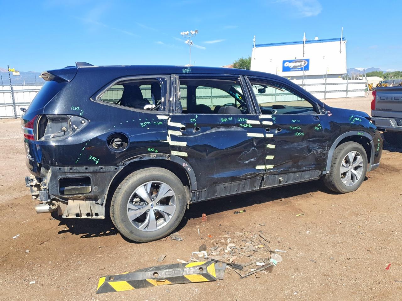 4S4WMAFD4K3475680 · 2019 SUBARU ASCENT · 3/13