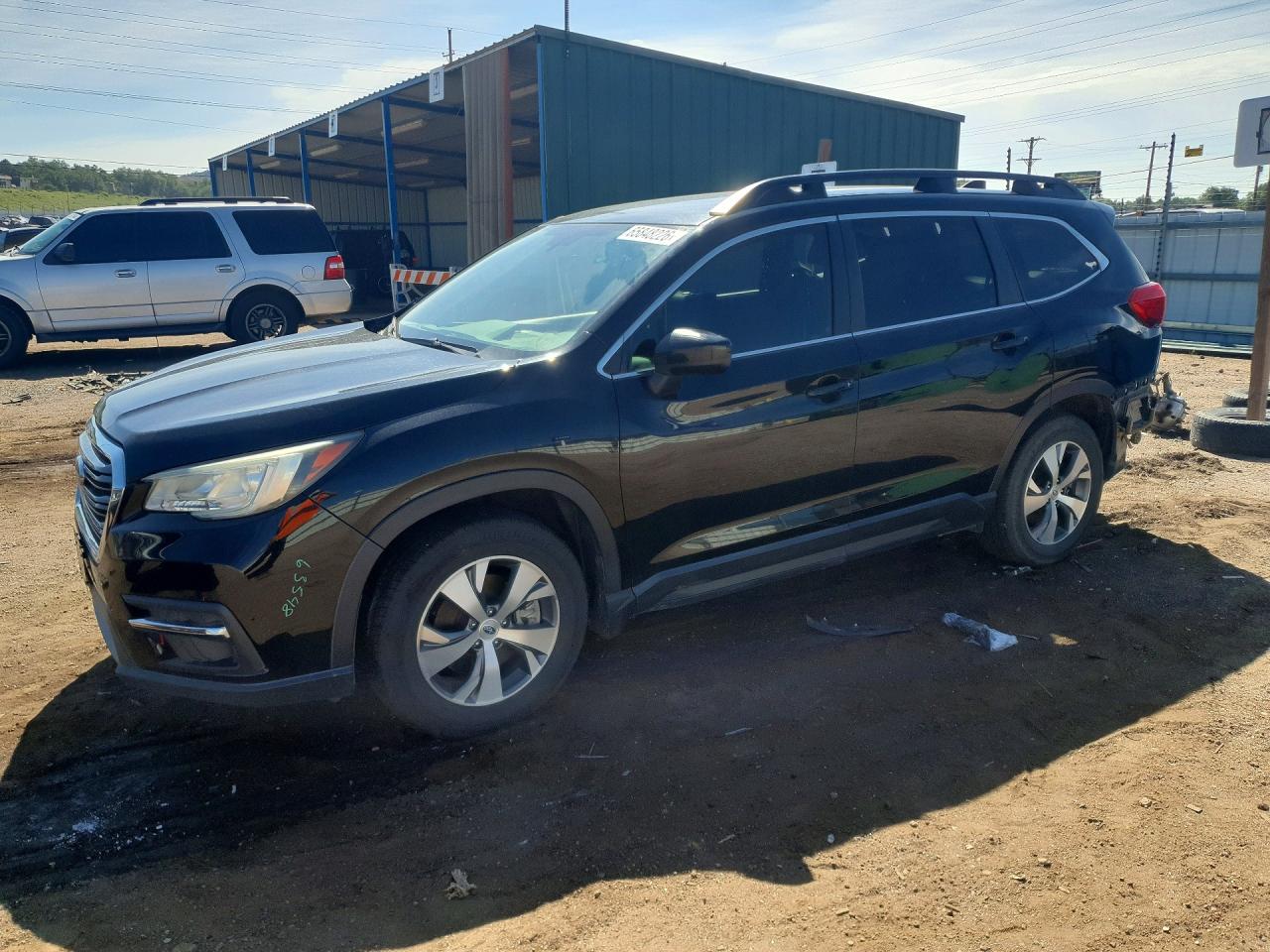 4S4WMAFD4K3475680 · 2019 SUBARU ASCENT