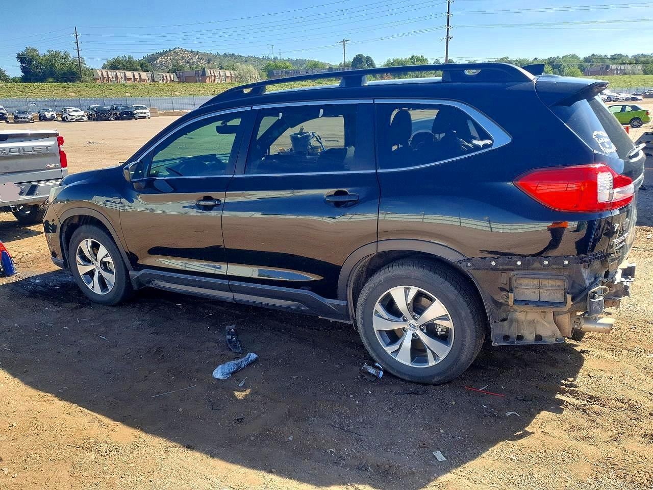 4S4WMAFD4K3475680 · 2019 SUBARU ASCENT · 2/13
