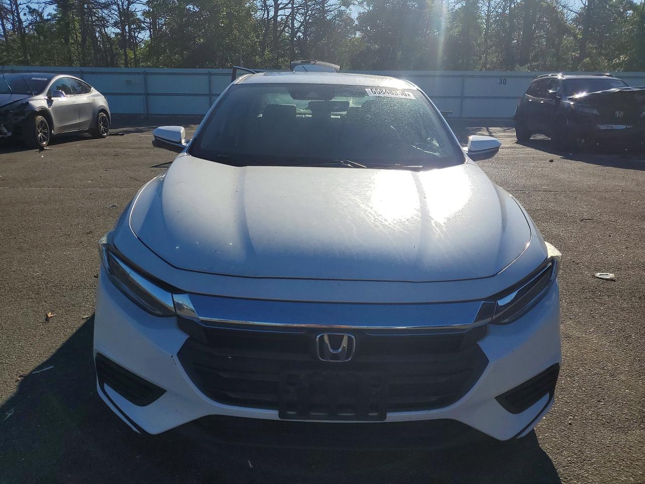 19XZE4F99KE008775 · 2019 HONDA INSIGHT · 5/13