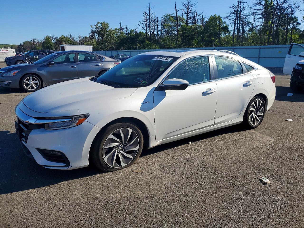 19XZE4F99KE008775 · 2019 HONDA INSIGHT