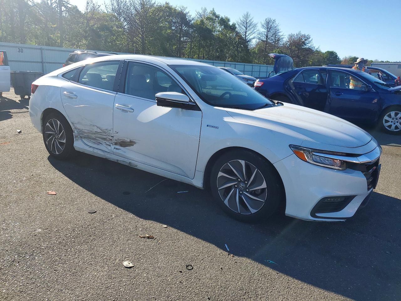 19XZE4F99KE008775 · 2019 HONDA INSIGHT · 4/13