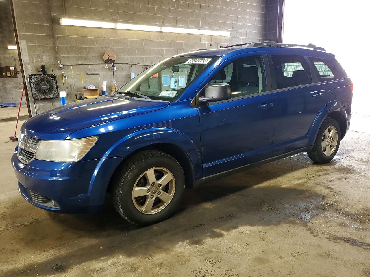 2009 DODGE JOURNEY