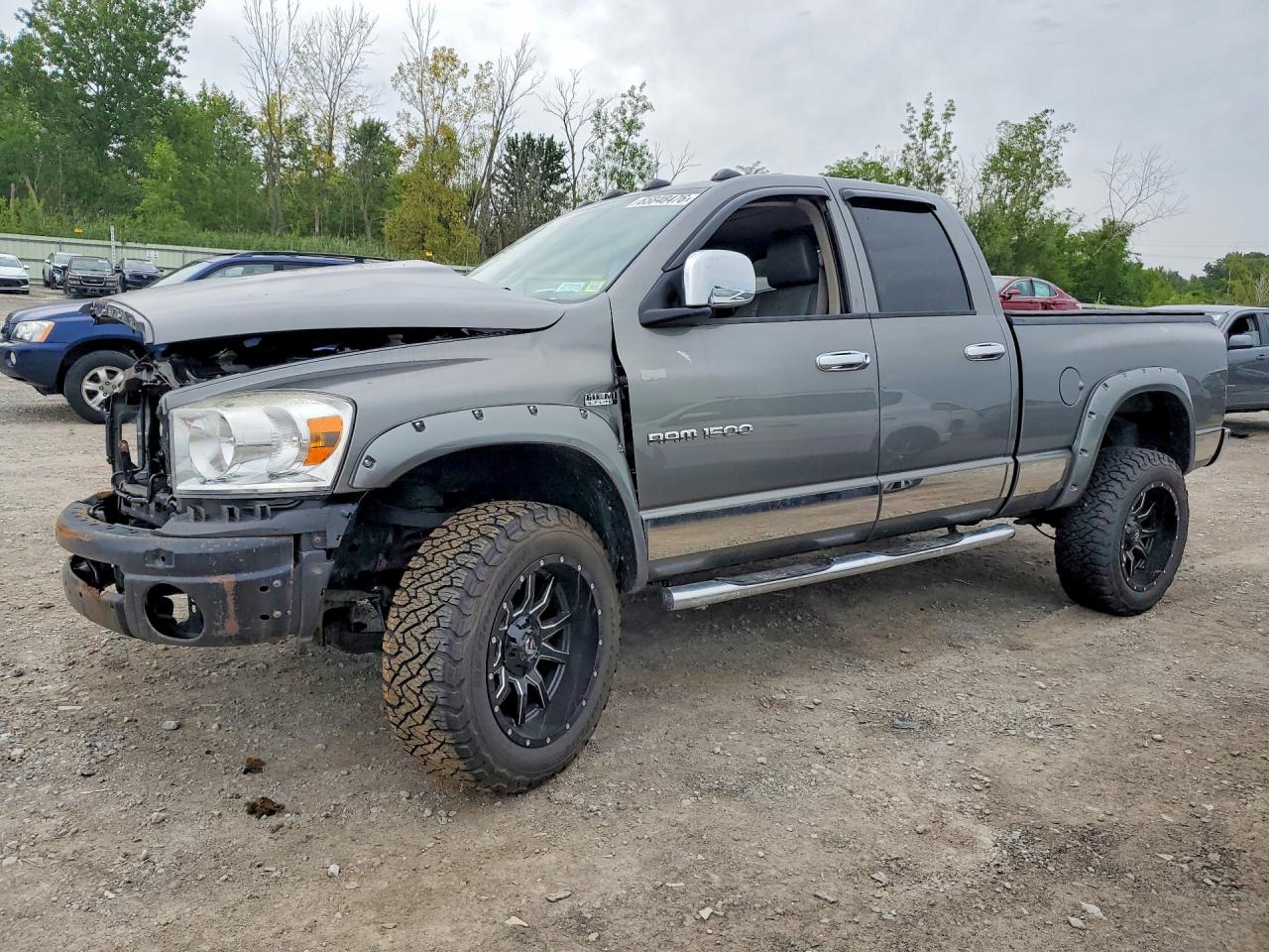 1D7HU18237S247942 · 2007 DODGE RAM 1500