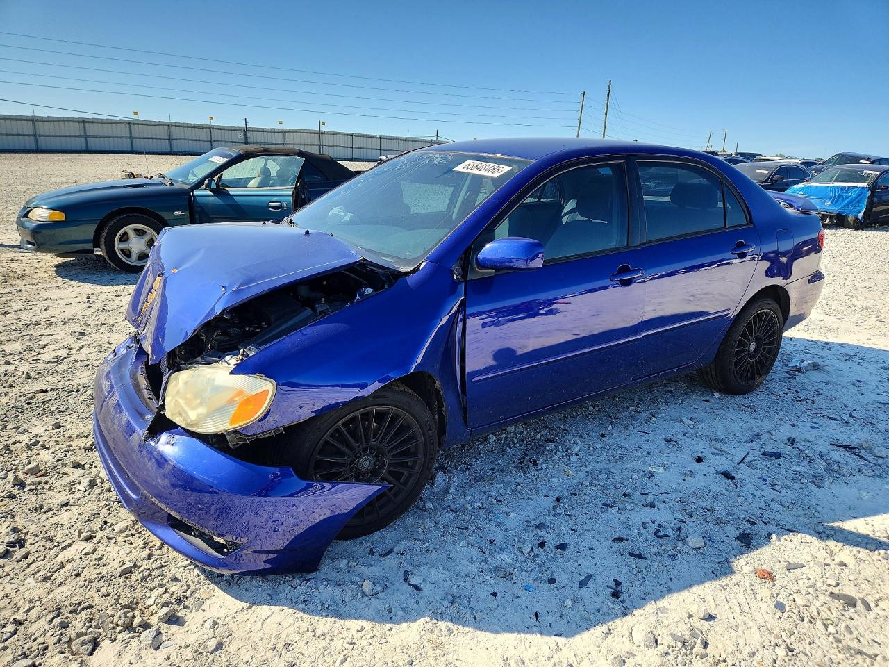 JTDBR32E532006183 · 2003 TOYOTA COROLLA