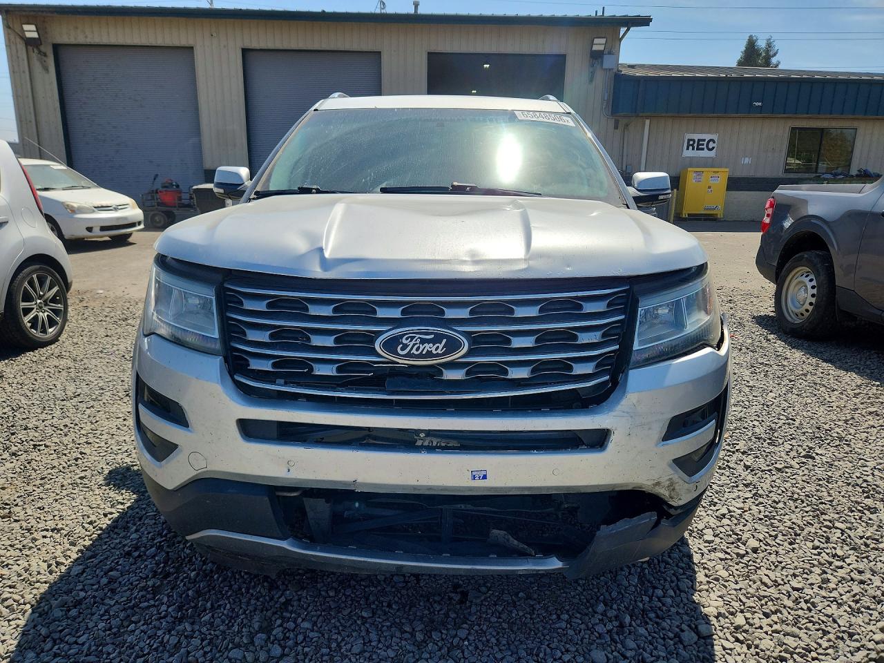 1FM5K8F89GGA46242 · 2016 FORD EXPLORER · 5/13