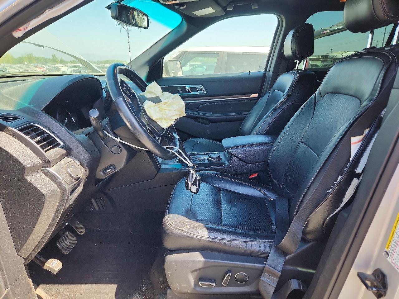 1FM5K8F89GGA46242 · 2016 FORD EXPLORER · 7/13