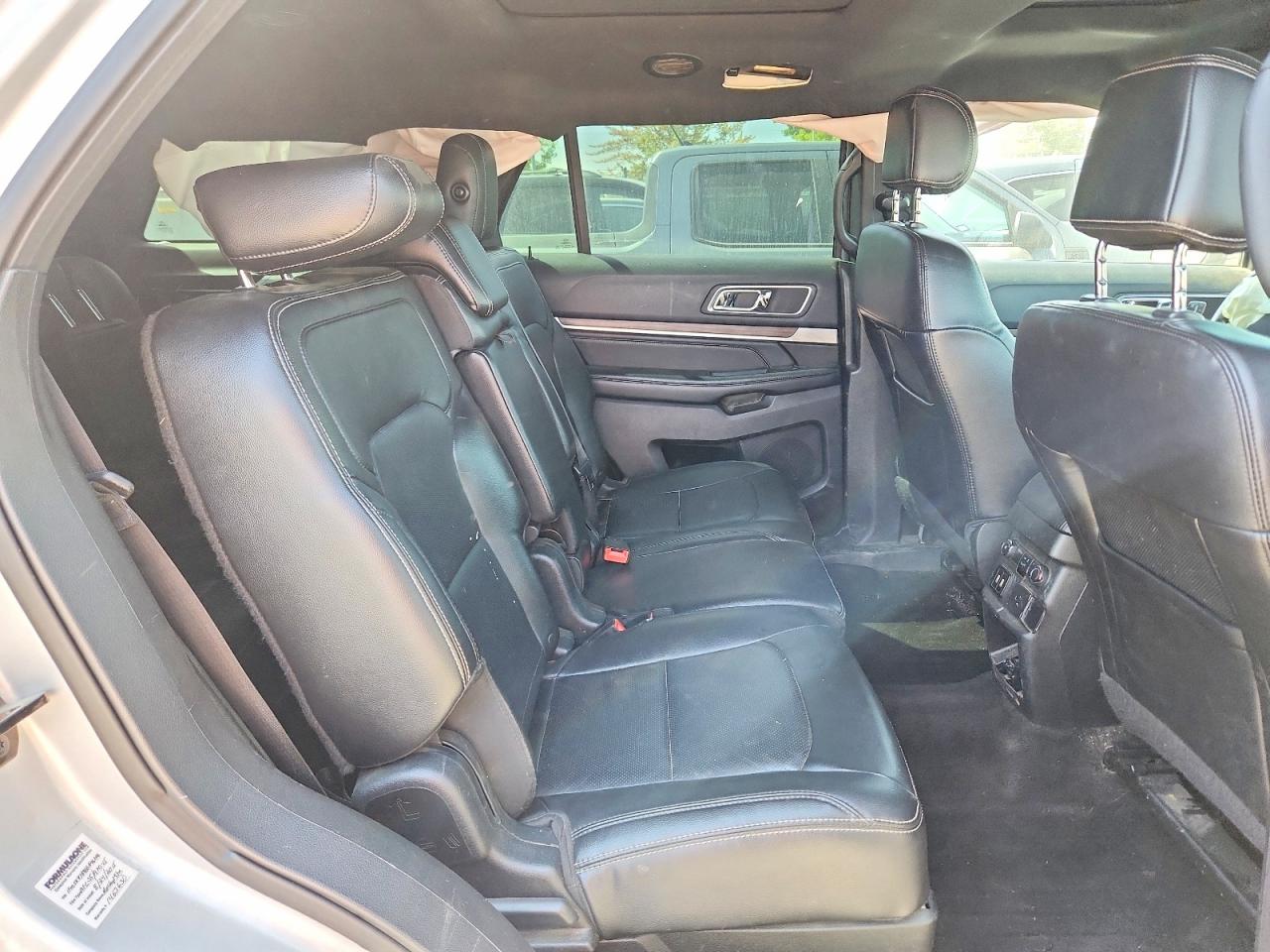 1FM5K8F89GGA46242 · 2016 FORD EXPLORER · 11/13